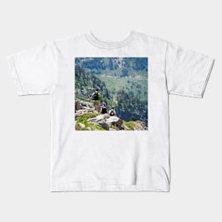 Hiking Kids T-Shirt